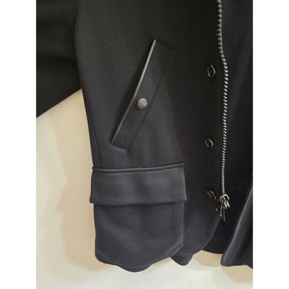 Ralph Lauren Purple Label Utility Jacket in Black Size Medium - Picture 2 of 16